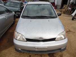 2002 TOYOTA ECHO 4DOOR SILVER 1.6 AT Z20005